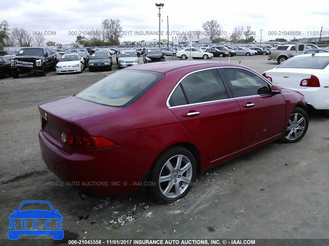 2004 Acura TSX JH4CL95824C008899 image 3