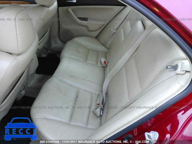 2004 Acura TSX JH4CL95824C008899 Bild 7