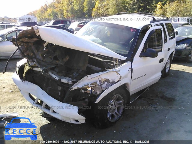 2001 Dodge Durango 1B4HS28N01F567703 зображення 1