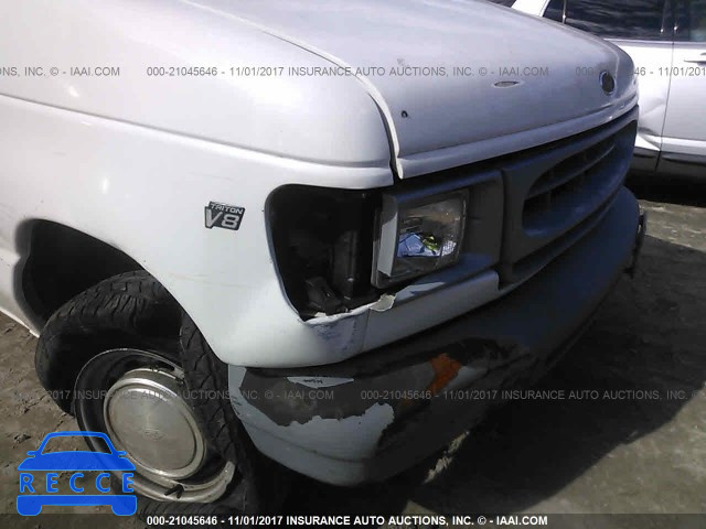 2000 Ford Econoline E150 VAN 1FTRE14W7YHC07124 image 5