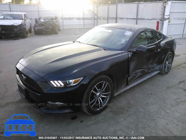 2016 Ford Mustang 1FA6P8TH0G5324204 зображення 1