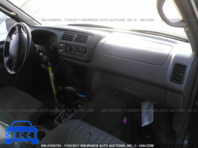 2000 Nissan Xterra XE/SE 5N1ED28Y3YC545809 image 4