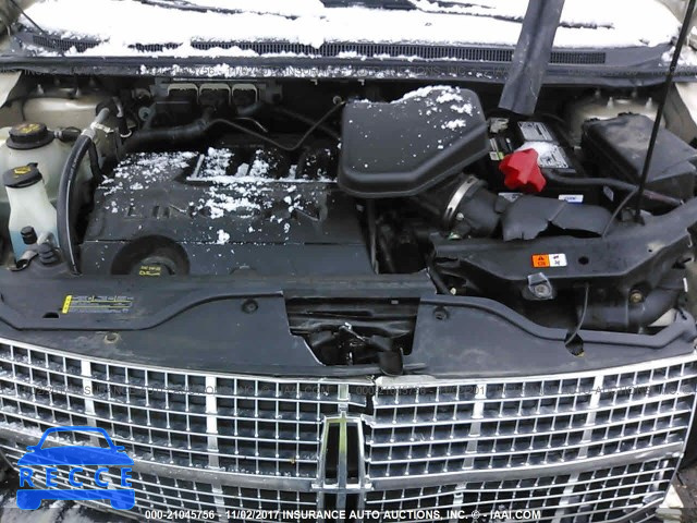 2010 Lincoln MKX 2LMDJ8JC9ABJ29862 image 9