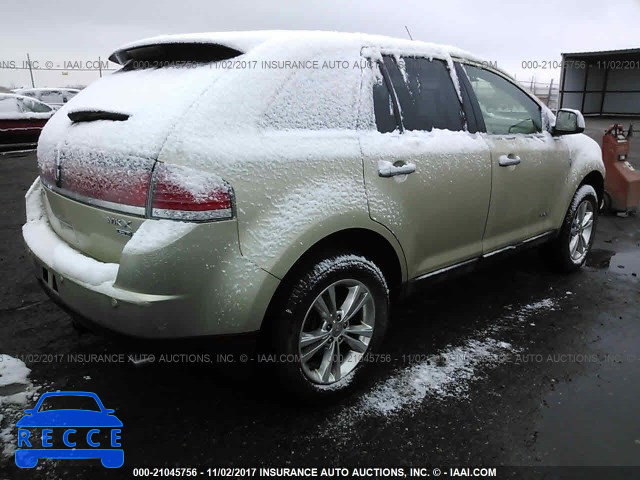 2010 Lincoln MKX 2LMDJ8JC9ABJ29862 image 3