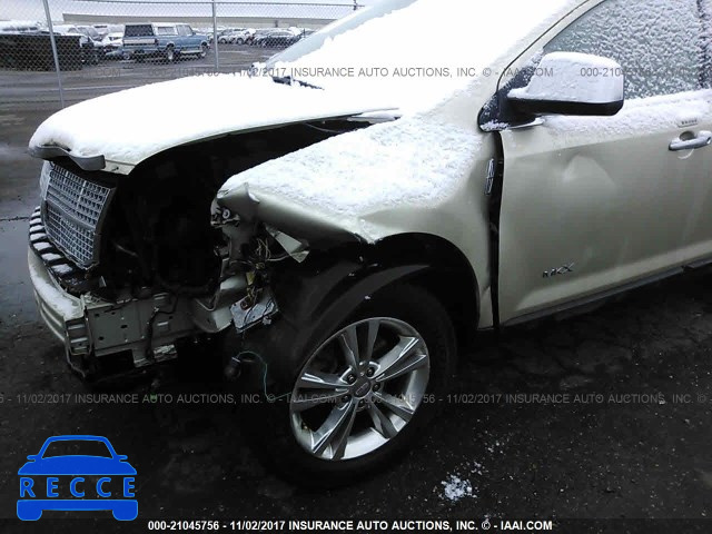 2010 Lincoln MKX 2LMDJ8JC9ABJ29862 image 5