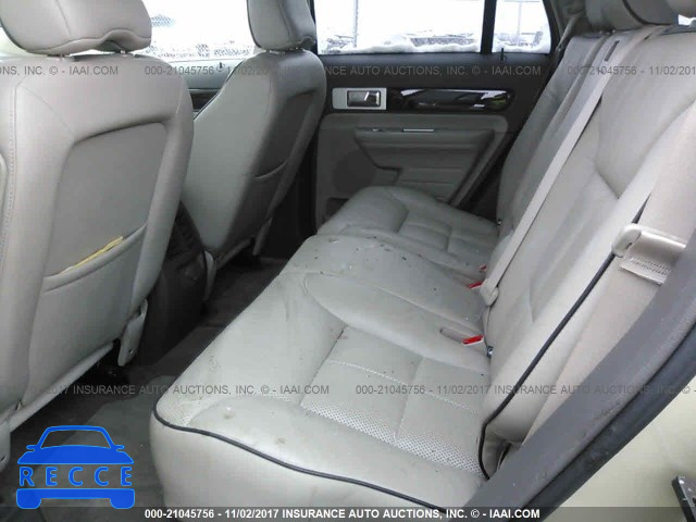 2010 Lincoln MKX 2LMDJ8JC9ABJ29862 image 7