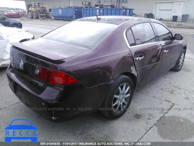 2007 Buick Lucerne 1G4HD57237U158620 image 5