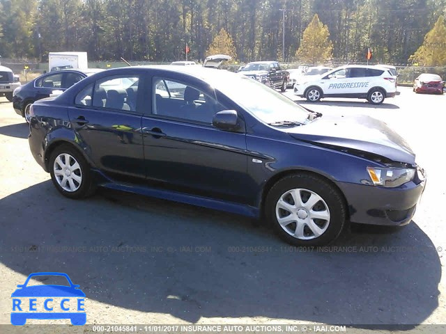 2013 Mitsubishi Lancer ES/ES SPORT JA32U2FU0DU022984 image 0