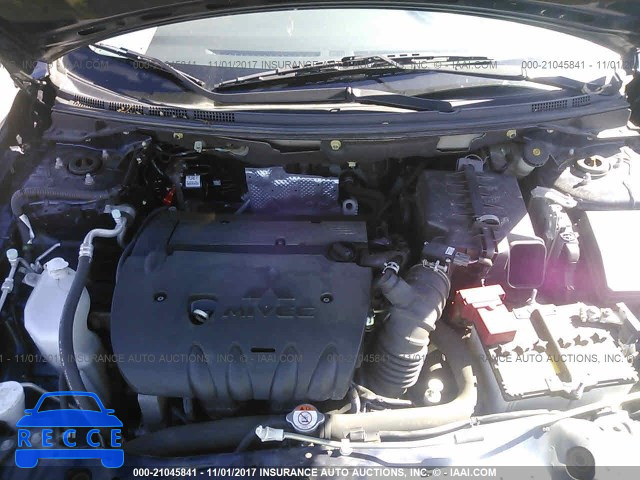 2013 Mitsubishi Lancer ES/ES SPORT JA32U2FU0DU022984 image 9
