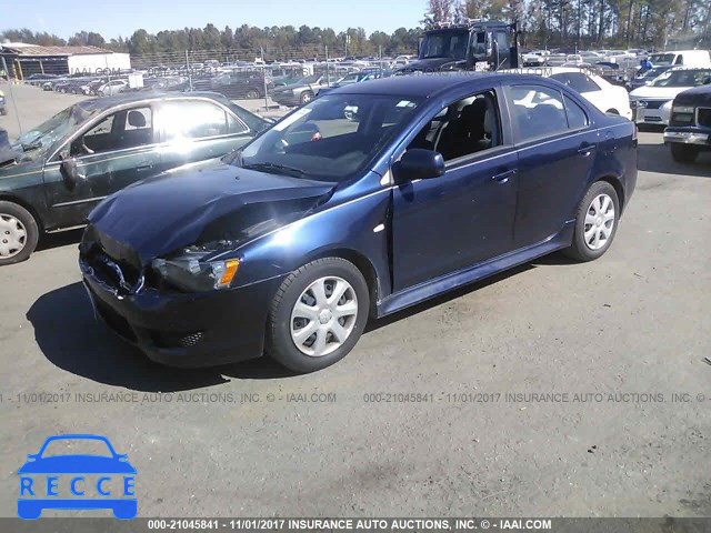 2013 Mitsubishi Lancer ES/ES SPORT JA32U2FU0DU022984 image 1