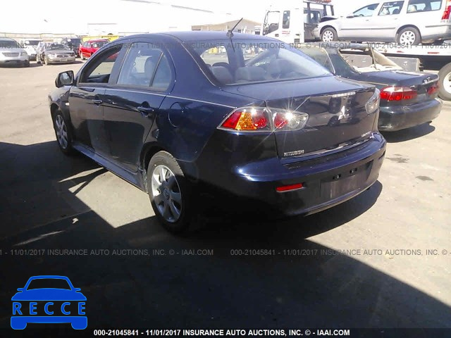 2013 Mitsubishi Lancer ES/ES SPORT JA32U2FU0DU022984 image 2