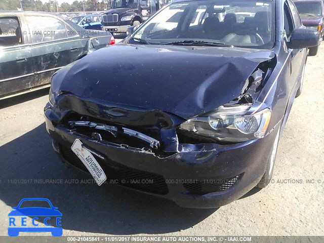 2013 Mitsubishi Lancer ES/ES SPORT JA32U2FU0DU022984 image 5