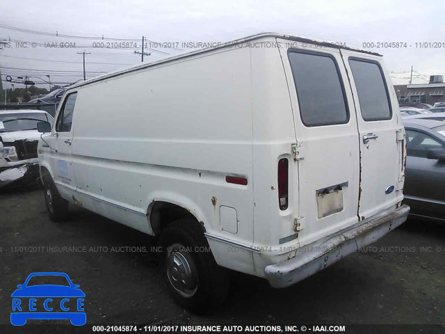 1989 FORD ECONOLINE 1FTJE34H2KHA66156 image 2