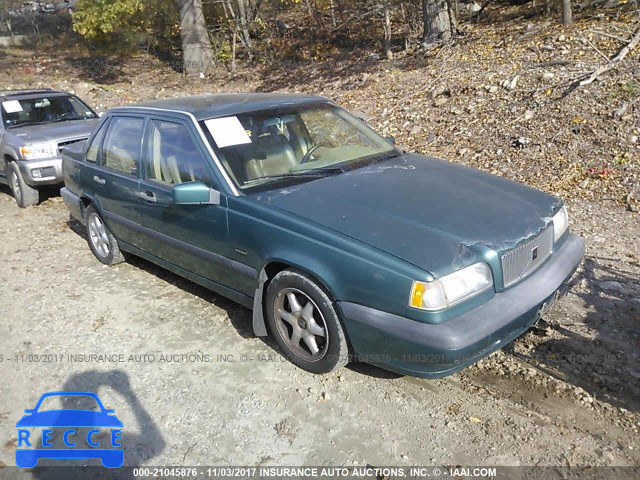 1995 Volvo 850 GLT YV1LS5518S2205296 image 0