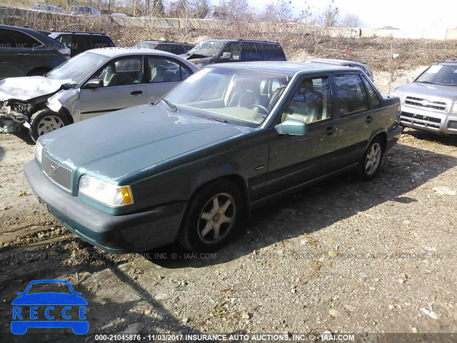 1995 Volvo 850 GLT YV1LS5518S2205296 image 1