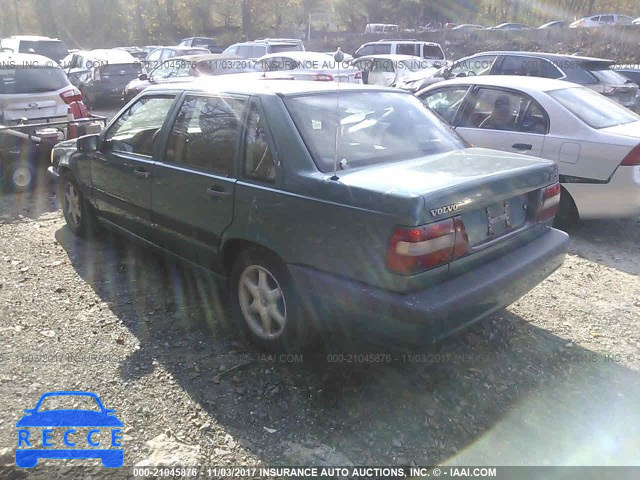 1995 Volvo 850 GLT YV1LS5518S2205296 image 2