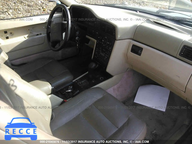 1995 Volvo 850 GLT YV1LS5518S2205296 image 4