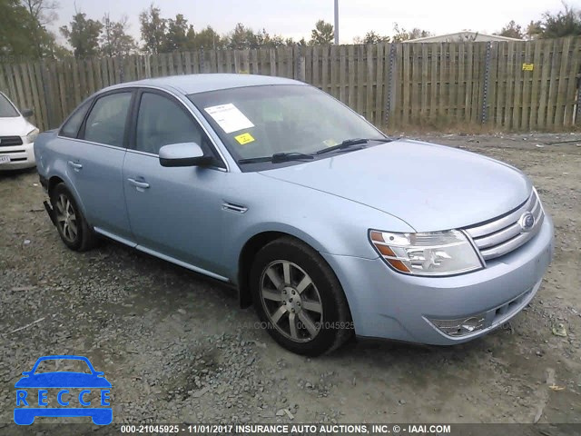 2008 Ford Taurus SEL 1FAHP24W88G176294 image 0