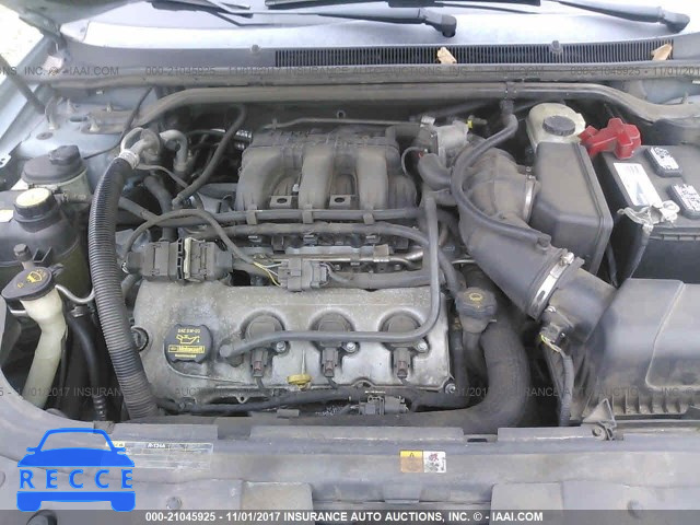 2008 Ford Taurus SEL 1FAHP24W88G176294 image 9