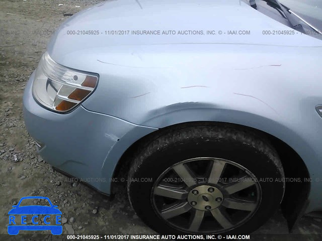 2008 Ford Taurus SEL 1FAHP24W88G176294 image 7