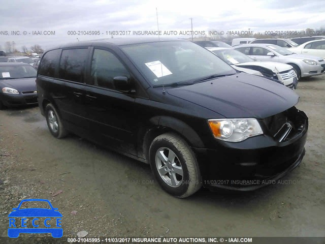 2011 Dodge Grand Caravan MAINSTREET 2D4RN3DG5BR628665 image 0