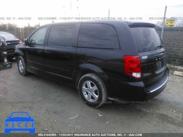 2011 Dodge Grand Caravan MAINSTREET 2D4RN3DG5BR628665 image 2