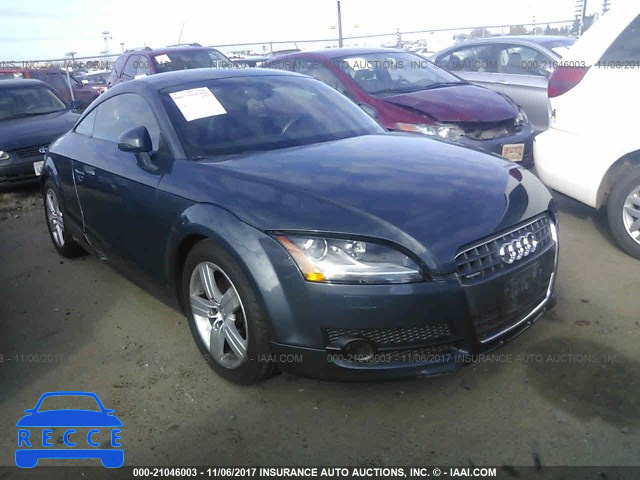 2009 Audi TT TRUVF38J691007244 зображення 0