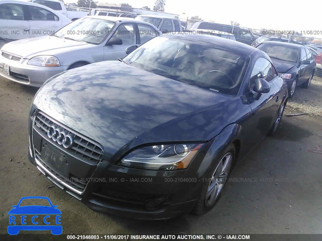 2009 Audi TT TRUVF38J691007244 image 1