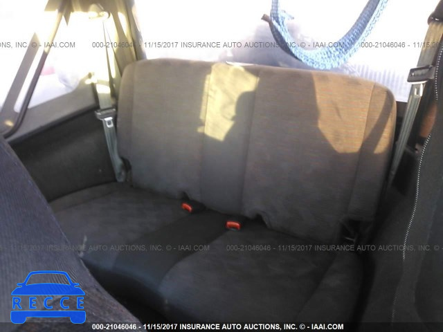 2004 Jeep Wrangler / Tj RUBICON 1J4FA69S24P702262 image 7