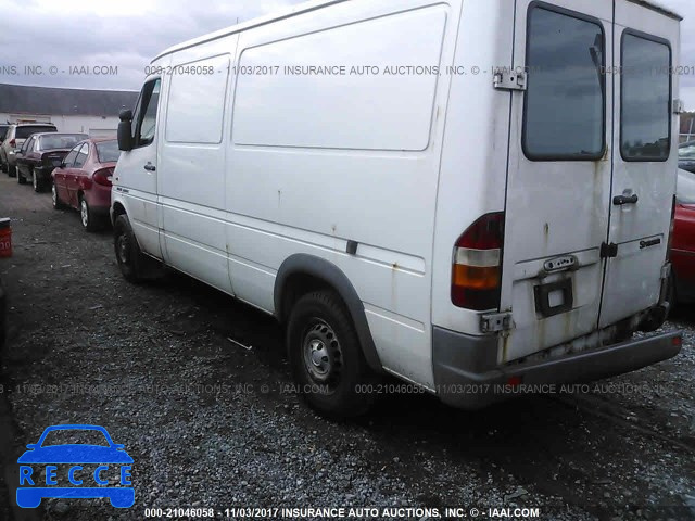 2002 Freightliner Sprinter 2500 WD2YD641925375208 image 2