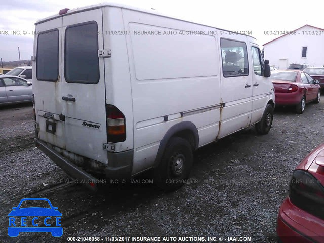 2002 Freightliner Sprinter 2500 WD2YD641925375208 image 3