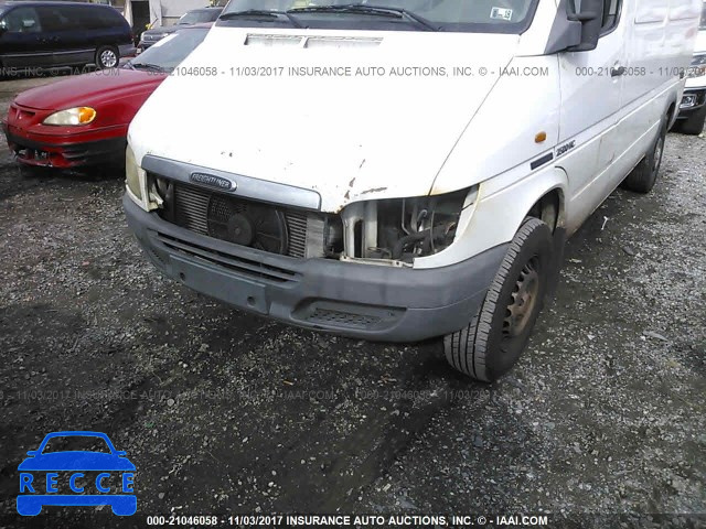 2002 Freightliner Sprinter 2500 WD2YD641925375208 image 5