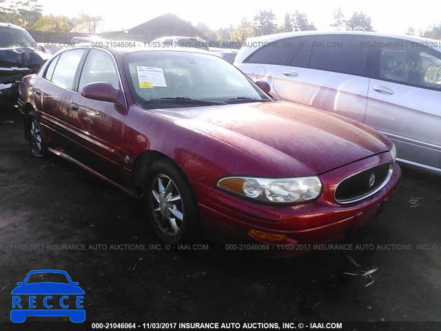 2003 BUICK LESABRE LIMITED 1G4HR54K33U232778 image 0