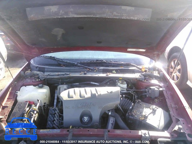 2003 BUICK LESABRE LIMITED 1G4HR54K33U232778 image 9