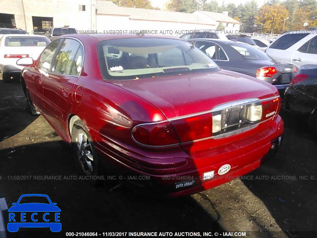 2003 BUICK LESABRE LIMITED 1G4HR54K33U232778 image 2