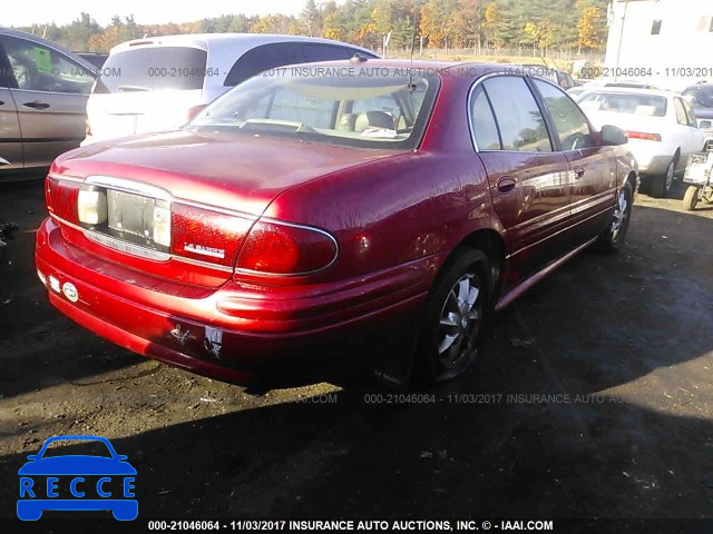 2003 BUICK LESABRE LIMITED 1G4HR54K33U232778 image 3