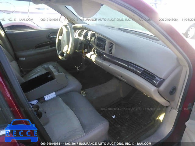 2003 BUICK LESABRE LIMITED 1G4HR54K33U232778 image 4