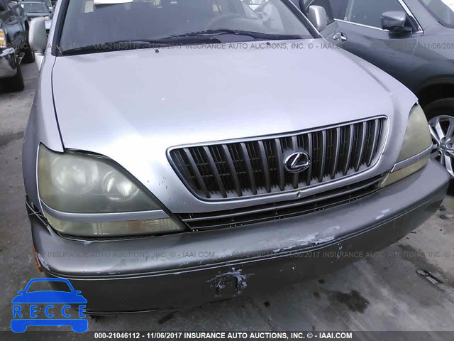 2000 Lexus RX 300 JT6HF10U1Y0116692 зображення 5