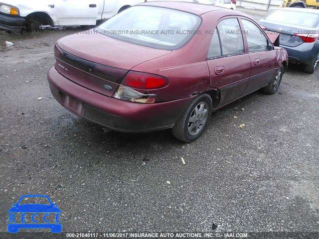 1998 Ford Escort LX 1FAFP10P2WW124923 зображення 3