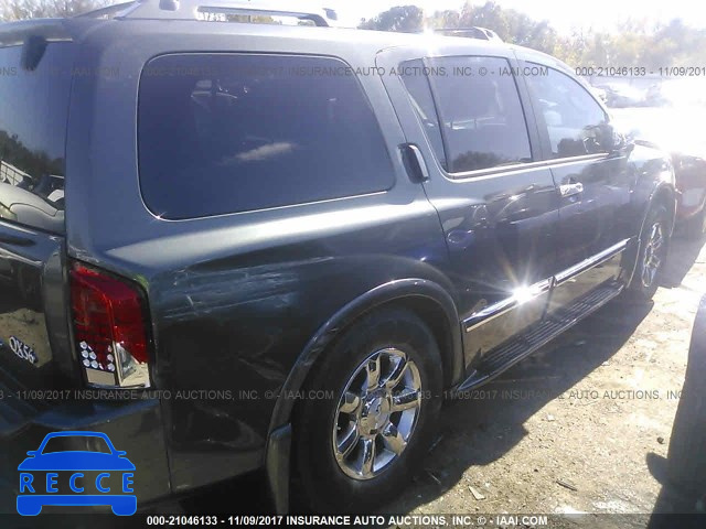 2006 Infiniti QX56 5N3AA08AX6N813617 зображення 3