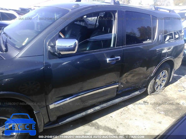 2006 Infiniti QX56 5N3AA08AX6N813617 image 5