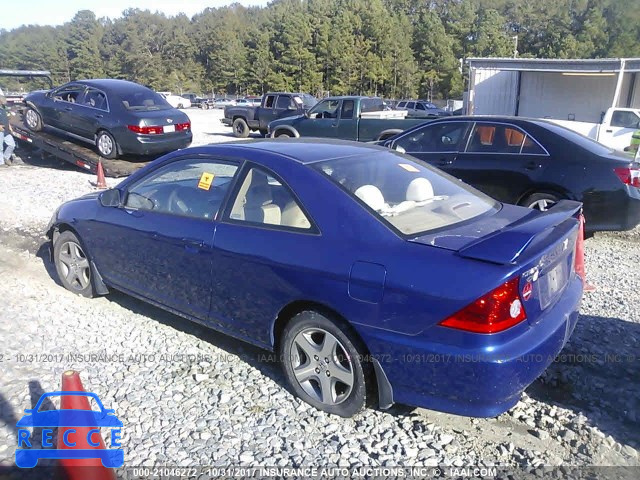 2004 Honda Civic EX 1HGEM22964L025959 image 2