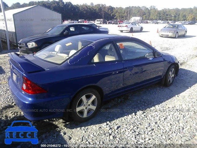 2004 Honda Civic EX 1HGEM22964L025959 image 3