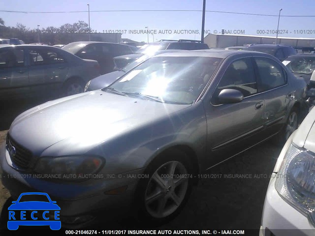 2003 Infiniti I35 JNKDA31A23T115420 image 1