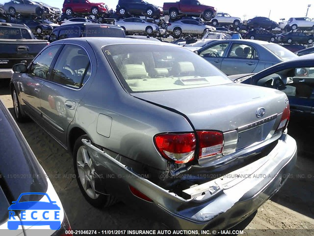 2003 Infiniti I35 JNKDA31A23T115420 image 2