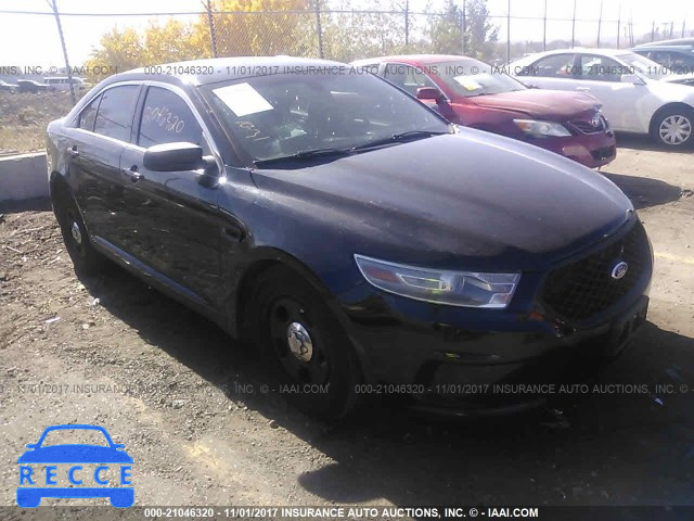2013 Ford Taurus POLICE INTERCEPTOR 1FAHP2MT1DG108113 image 0