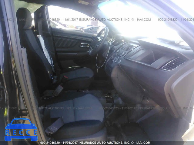 2013 Ford Taurus POLICE INTERCEPTOR 1FAHP2MT1DG108113 Bild 4