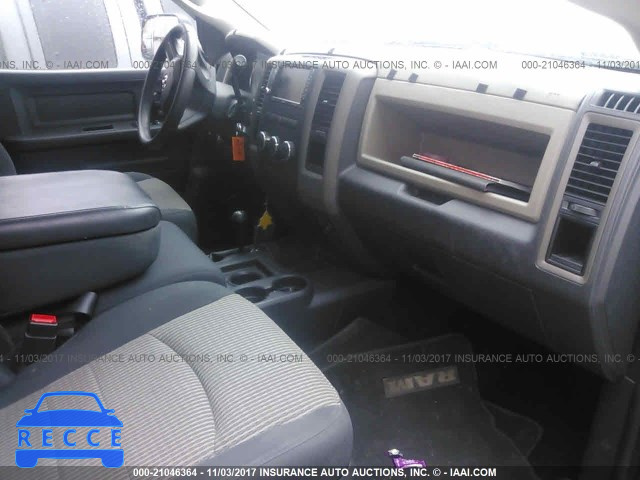 2010 DODGE RAM 2500 3D7TT2CTXAG188597 зображення 4