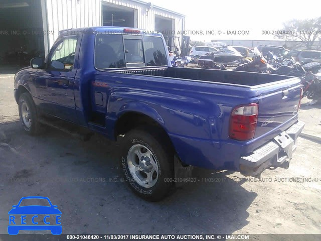 2003 Ford Ranger 1FTYR11U03PA35911 image 2