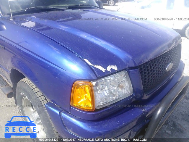 2003 Ford Ranger 1FTYR11U03PA35911 image 5